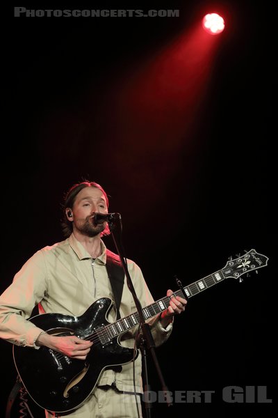 HAYDEN THORPE - 2025-04-12 - PARIS - L'Archipel - Salle Bleue - Hayden Thorpe